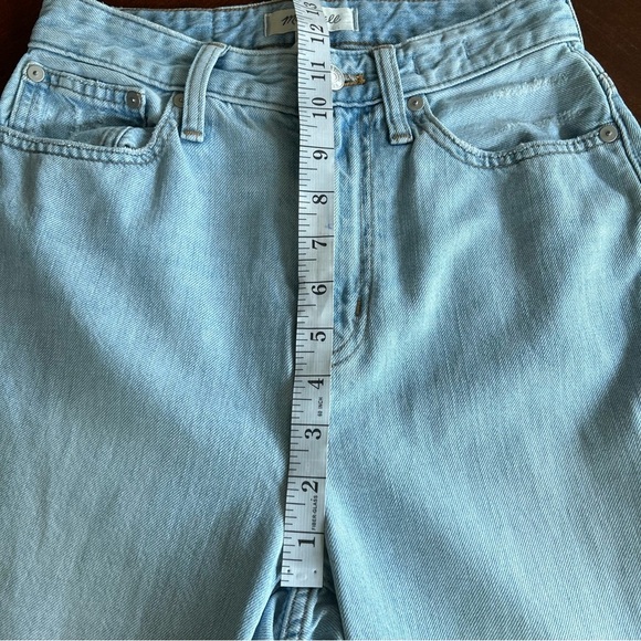 Madewell | The Curvy Perfect Vintage Jean - Picture 10 of 15